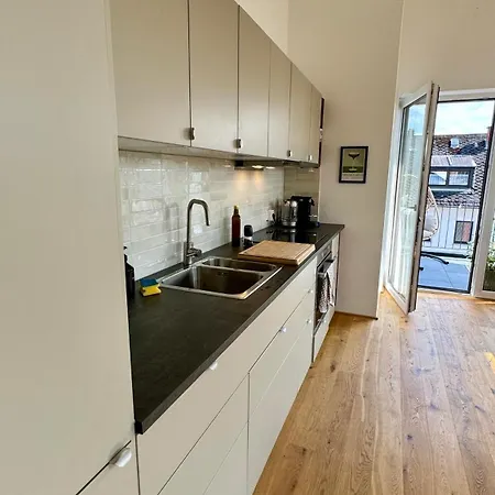 Appartement Schickes Penthouse-apartment Mit Weinbergblick Schweich