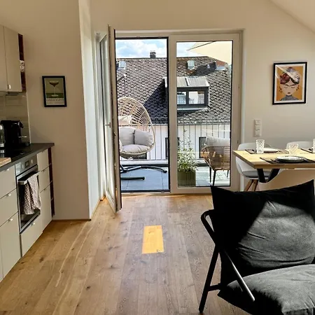Schickes Penthouse-apartment Mit Weinbergblick * Schweich