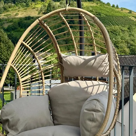 Appartement Schickes Penthouse-apartment Mit Weinbergblick *